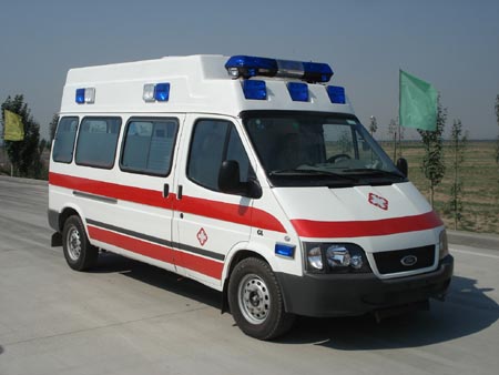 曹县出院转院救护车